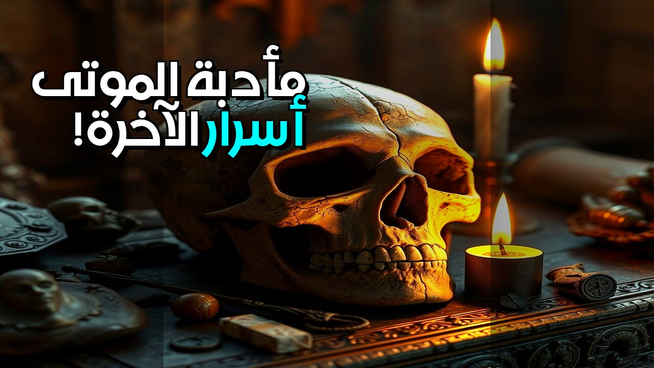 مأدبة الموتى ماذا أخفوا عن الحياة الأخرى؟