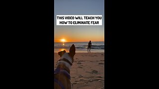 This video will teach you how to eliminate fear‼️💯
