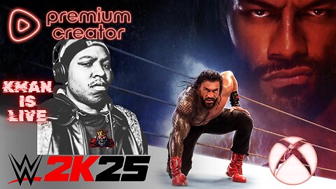 First Take of WWE 2K25 | Jobs Screwed My Sleep...Here We Are 😤🫤