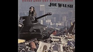 Life of Illusion ~ Joe Walsh