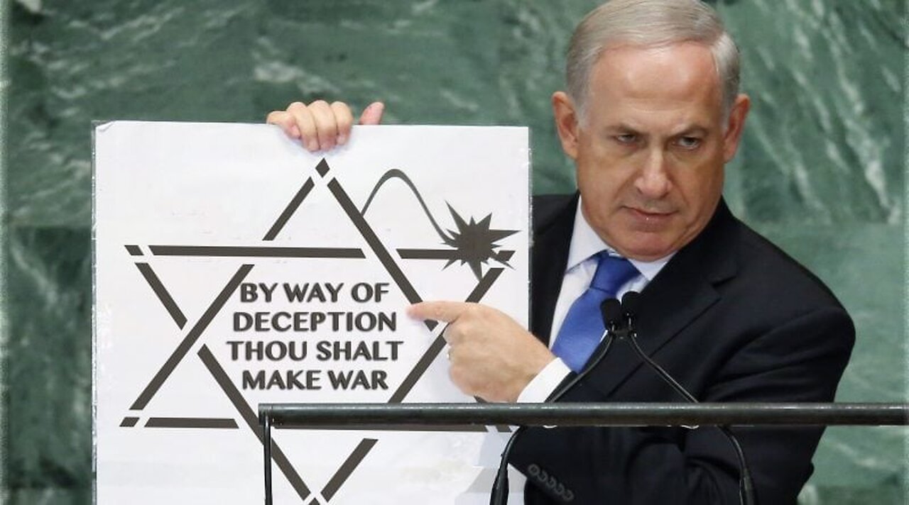 Anti-Christ-Synagogue of Satan-Agent of Chaos-Subvert