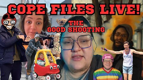 Cope Files Live -The Good Shooting Has Minnesota Acting Bad.