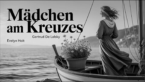 MÄDCHEN AM KREUZ (1929) Valerie Boothby, Gertrud de Lalsky & Evelyn Holt | Drama | Kinojuwel