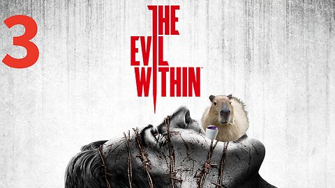 All LEANED Up (For the finale-an) | The Evil Within Livestream Part 3 Spooptober 2025