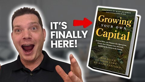 It’s Official! Growing Your Own Capital Launch + Gift Card Winner Announced