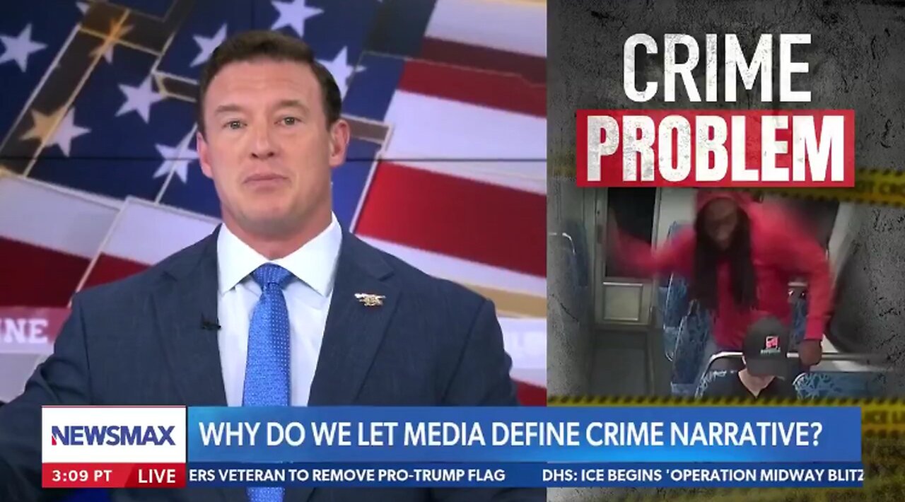 Eric Trump and Carl Higbie Call Out Violent Criminals Roaming Free in Democrat Cities