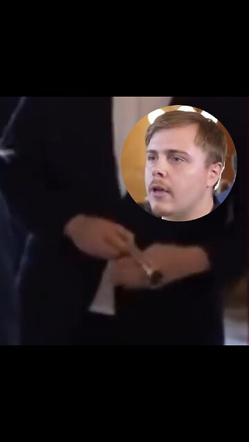 Diputado francés quita su lujoso reloj antes de denunciar a los ultrarricos