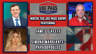 The Joe Pags Show 7-18-25