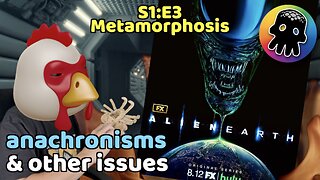 Alien: Earth - Metamorphosis Review: Anachronisms & Other Issues