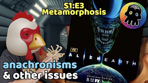 Alien: Earth - Metamorphosis Review: Anachronisms & Other Issues