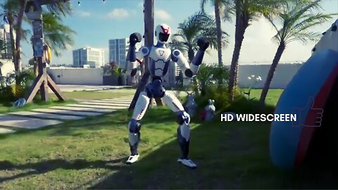 Get A Chinese Dual-Use Humanoid Robot For Just $5,900 - Be The First.....To Go - HD WIDESCREEN
