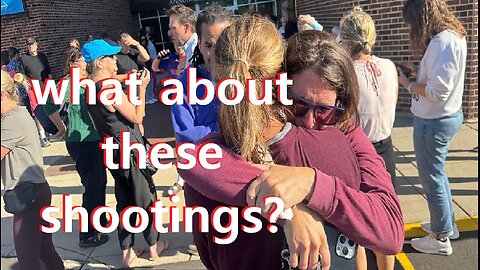 what about these shootings?