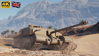 at-8 - sand-river - World of Tanks - WoT
