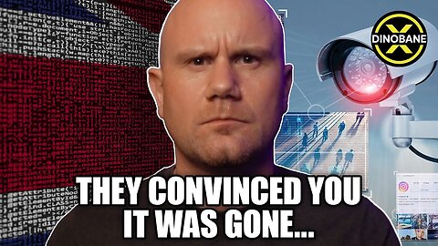 [UK] Your Face & Data Can Now Be Tracked Without Consent.