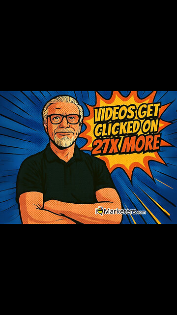 Videos Get Clicked on 27X More