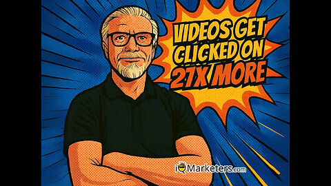 Videos Get Clicked on 27X More