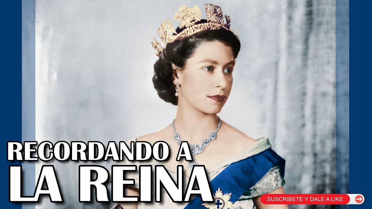 70 años en el trono: la vida y legado de la Reina Isabel II