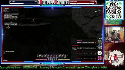 Raided 2 times... Time to plug the giveaway!