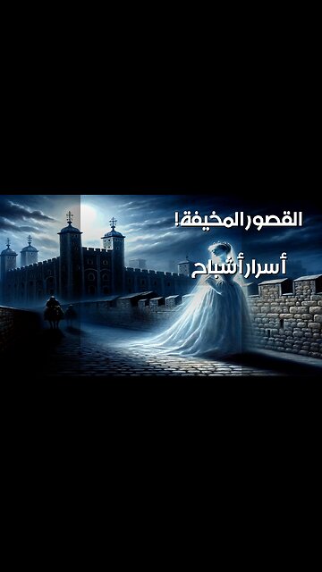 أشباح القصور: سر اللعنات المخفية؟ ️