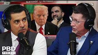 "Mamdani's DANGEROUS Statement"- Trump WARNS NYC Mayor After SHOCKING Victory