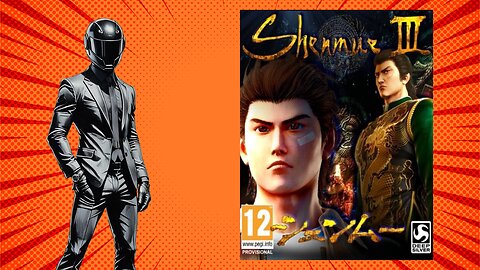 Thoughts on the announcement for shenmue 3