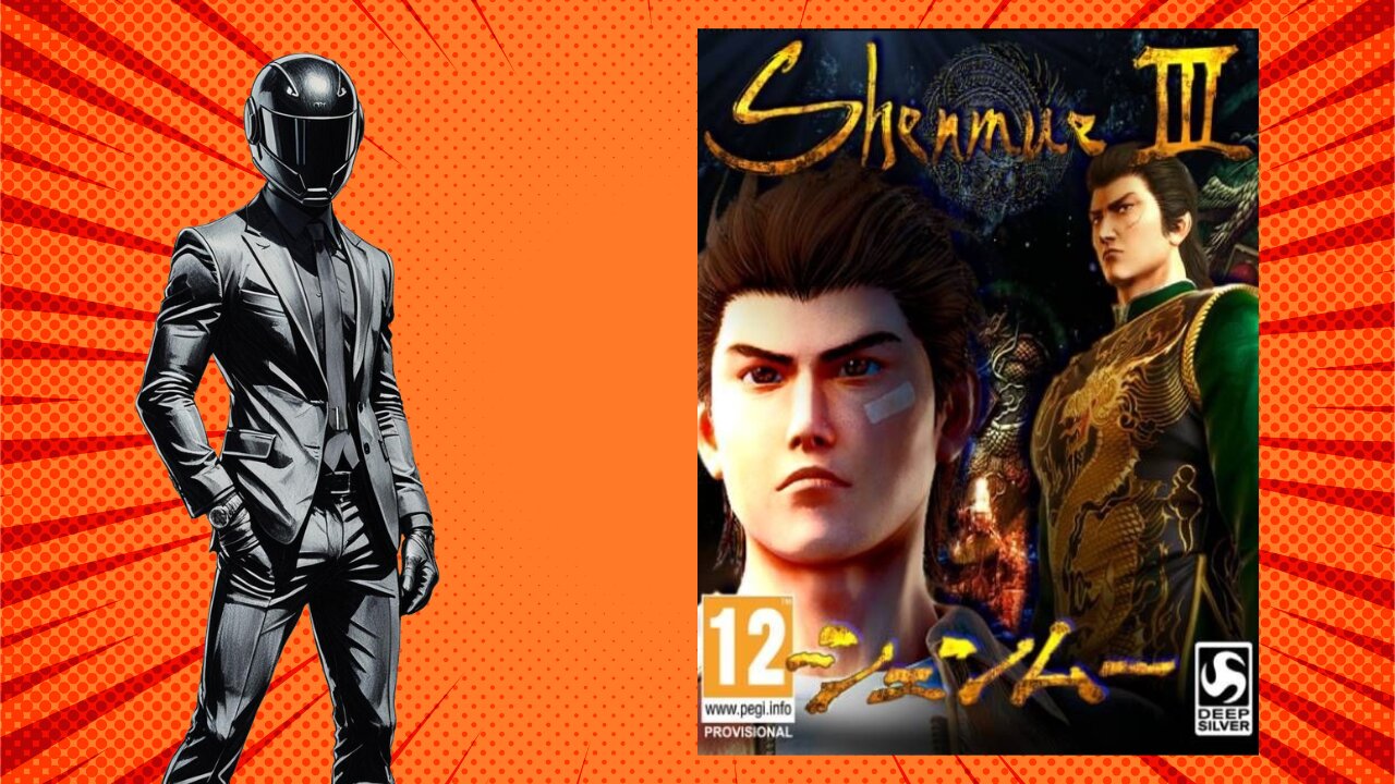 Thoughts on the announcement for shenmue 3