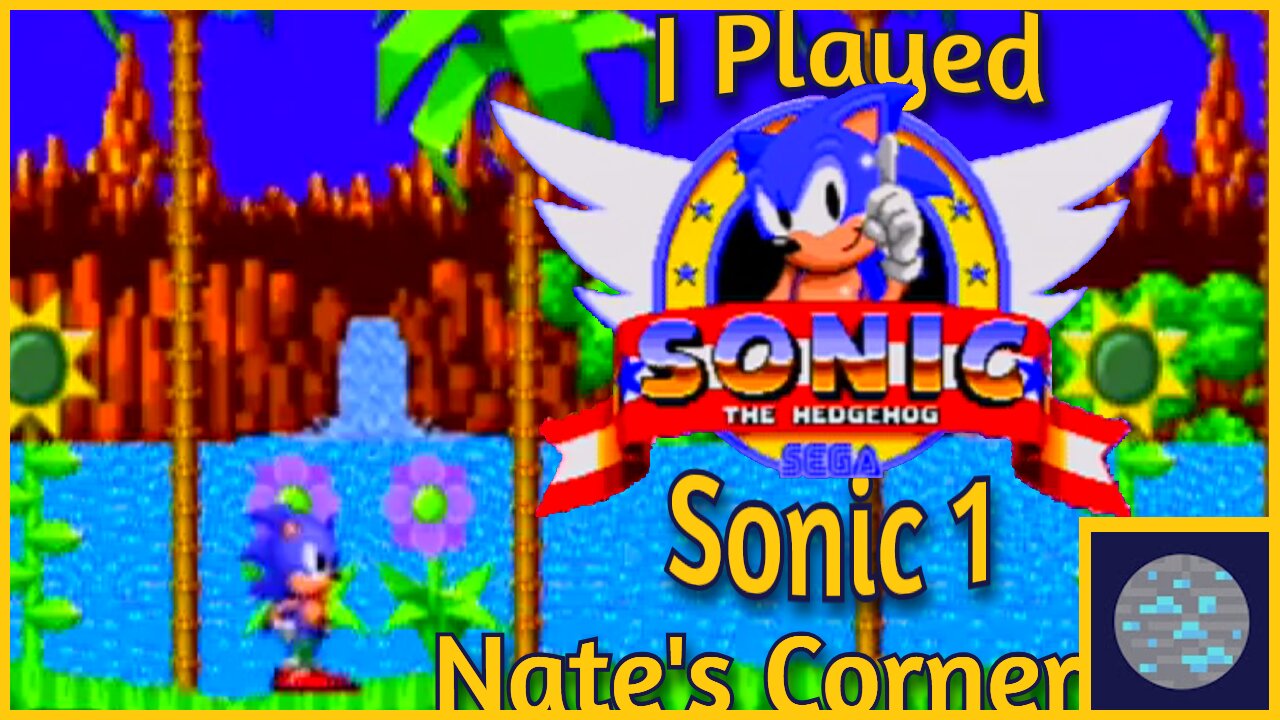 I Tried Sonic 1!