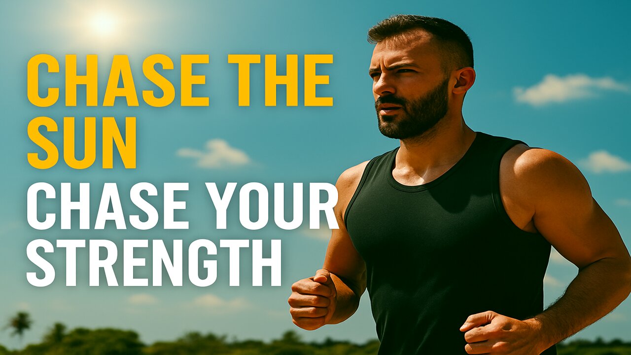 Chase the Sun — Chase Your Strength