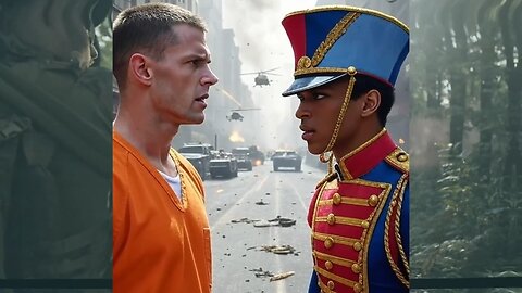 Comparative Analysis of Hypothetical Battle Scenarios: Prisoners vs. Military (and Law Enforcement)