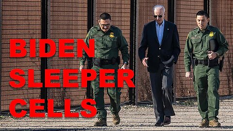 SLEEPER CELLS IN AMERICA? The Ramifications of Biden’s Border Disaster | Dan Ball and Andy Ogles