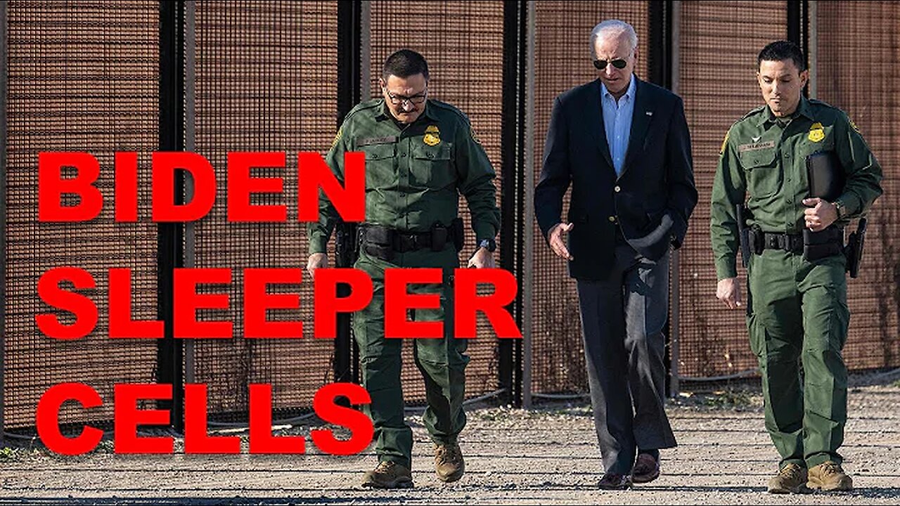 SLEEPER CELLS IN AMERICA? The Ramifications of Biden’s Border Disaster | Dan Ball and Andy Ogles