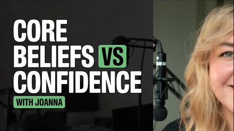 this is the ONE video you need to stop feeling bad about yourself