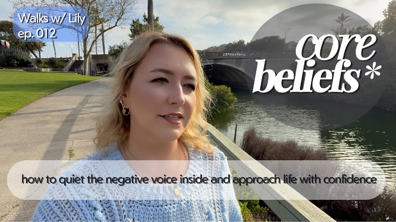 this is the ONE video you need to stop feeling bad about yourself