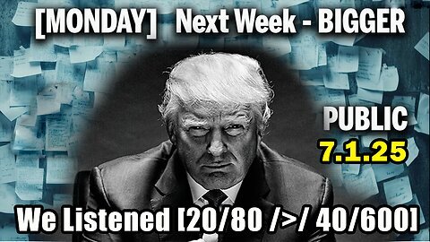 And We Know Urgent Emergency: Another Big Week Ahead, More Senators Leaving, Amazing Big Bill