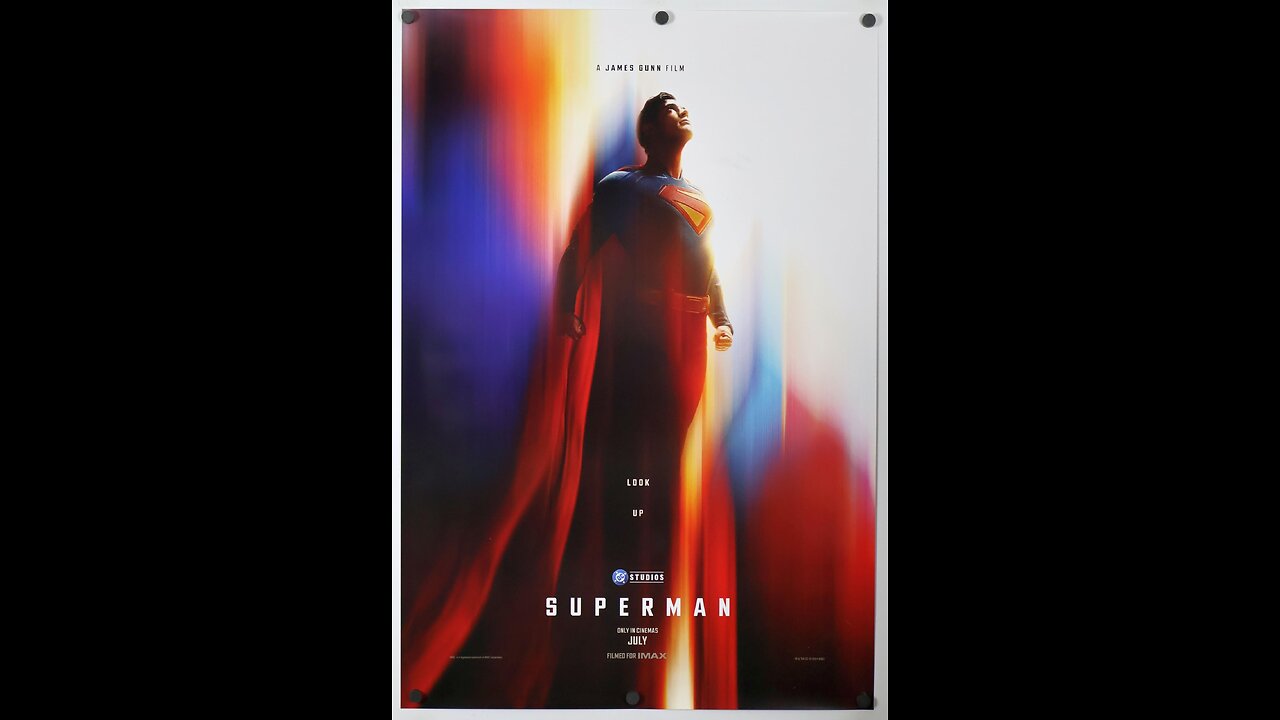 Superman: A Shocking Discussion!