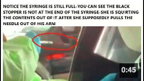 "Anthony Hopkins Receives Fake Vaccination: Silence of the Syringes Unveiled"