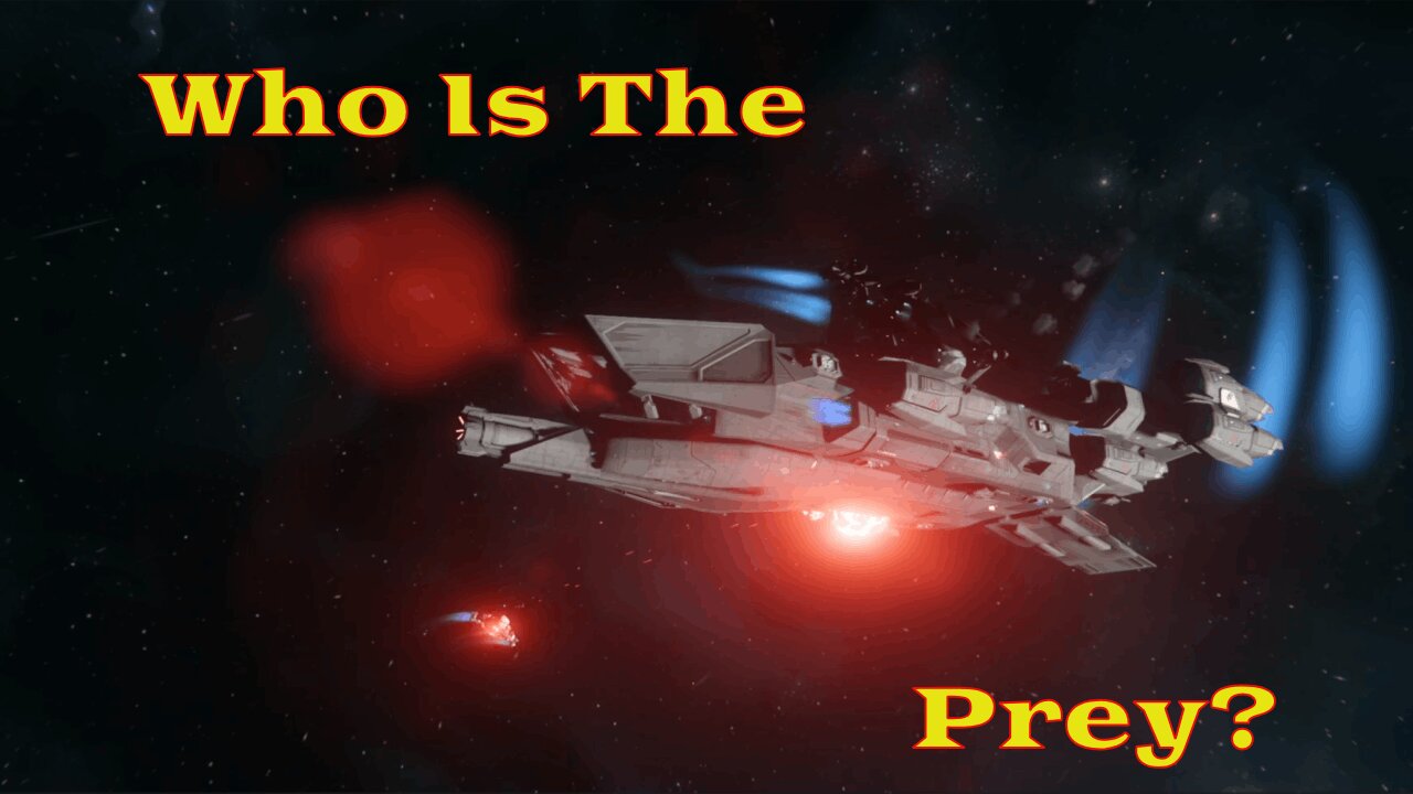 From Hunter to Hunted: Polaris Role Reversed?