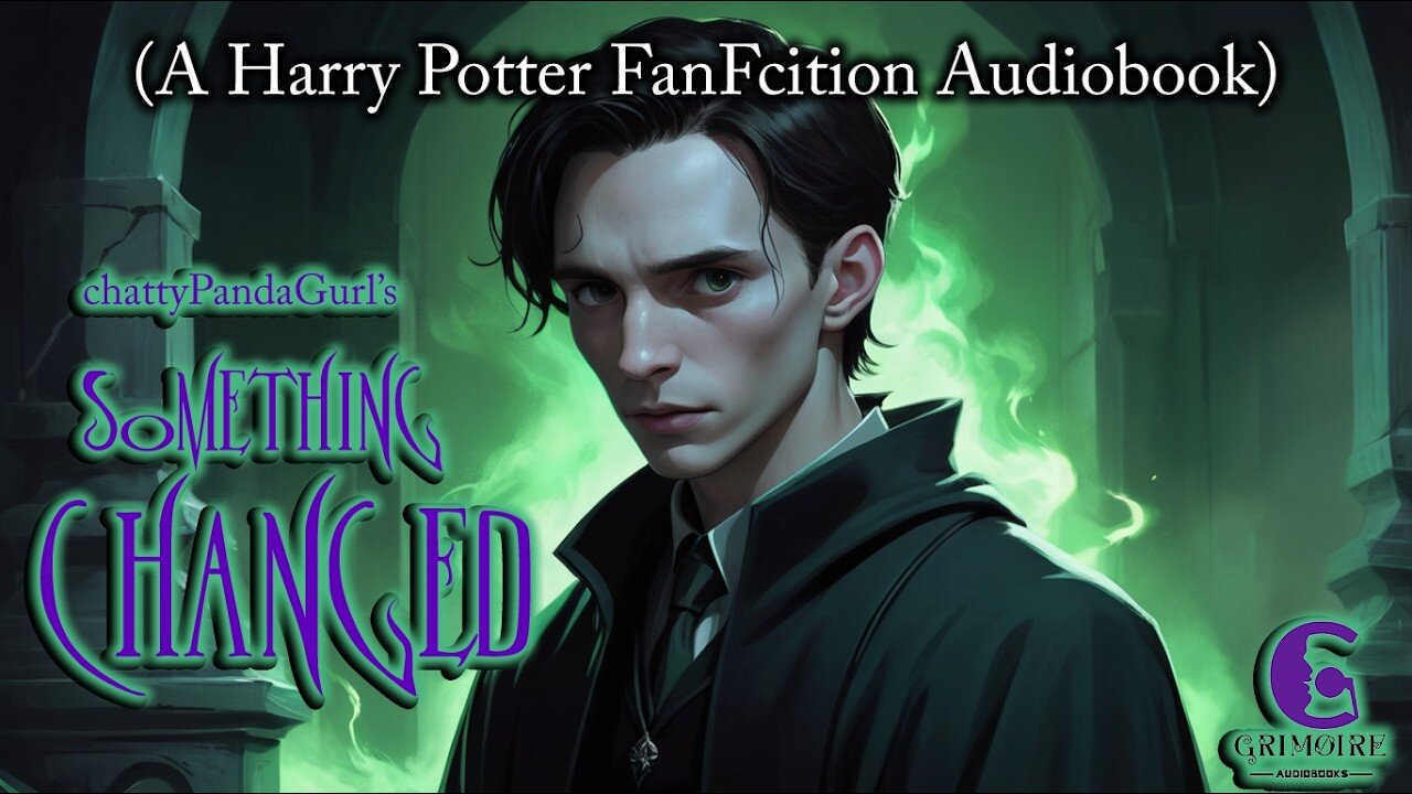 Something Changed by Papillon98 | Tom Riddle Fanfiction Audiobook 🎧 | Grimoire Audiobooks