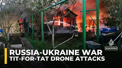 Drone war_ ground offensive continue despite new Russia-Ukraine peace push