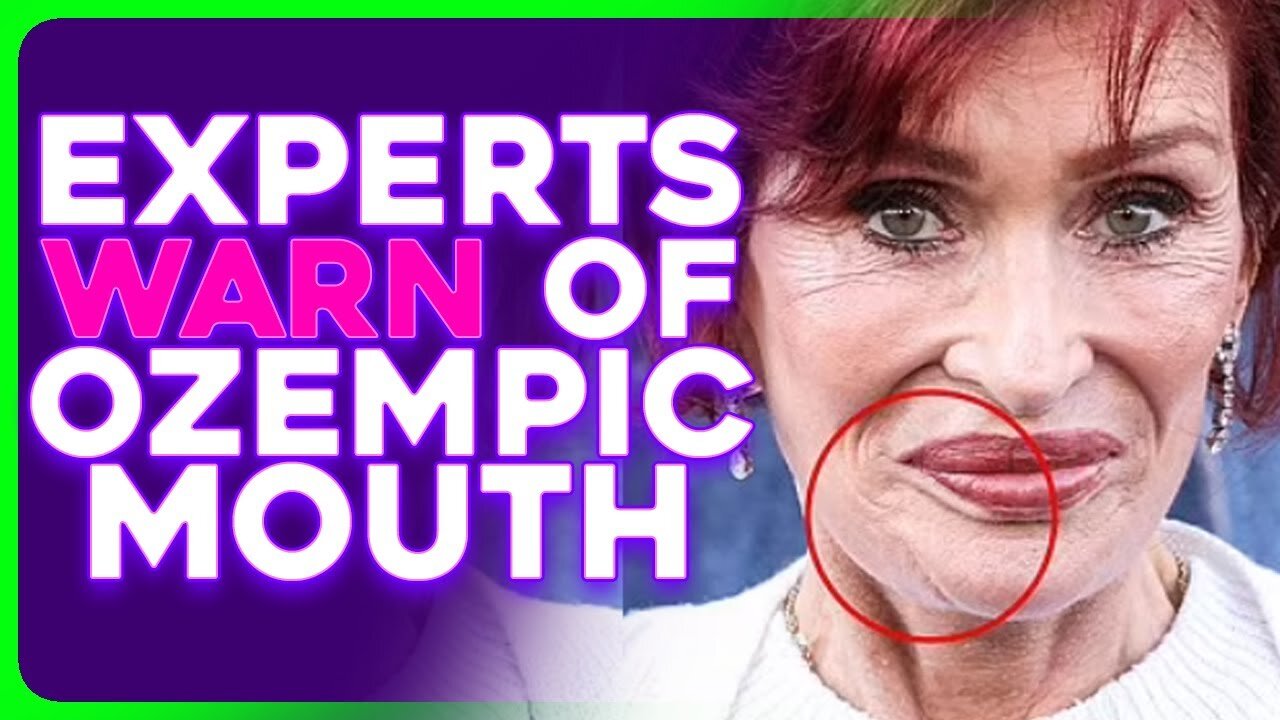 'Ozempic Mouth' is The Latest Horrifying Side Effect on Celebrities