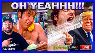 MAKE SHOWERS GREAT AGAIN!!! | LOUD MAJORITY 4.10.25 1PM