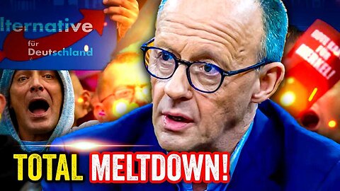 Political Chaos ERUPTS in Germany!!!