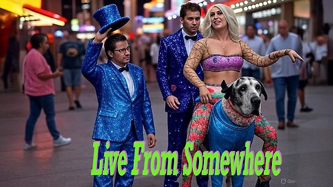 Subway Creatures with Luigi Greenberg