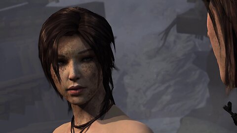 Tomb Raider 2013 Part 12 of 15 Lara Nude Mod Let's Play With Commentary