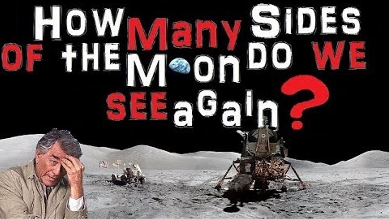 Is NASA Faking the Moon Photos?
