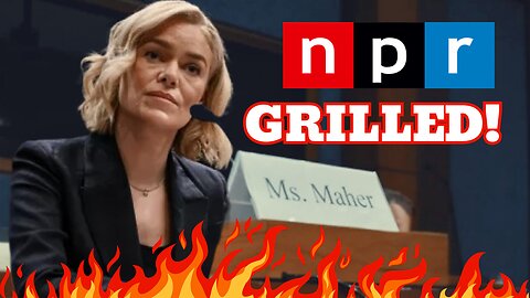 NPR CEO Grilled on Capitol Hill Over DOGE’s Waste Claims 🎙️💸