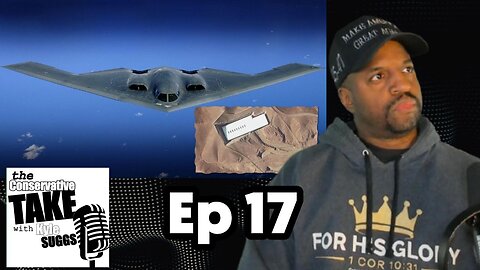 EP. 17 — BREAKING: TRUMP ANNOUNCES SUCCESSFUL STRIKES ON IRANIAN NUCLEAR SITES