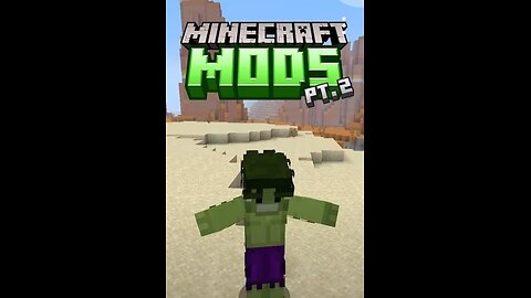 Minecraft mode #2