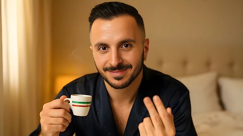 I'M BACK! - Come here, come get a forehead kiss