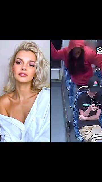 Iryna Zarutska Stabed on a Charlotte Train Follow @donaldtrumpsociety 👈 for more!!! 🇺🇸🇺🇸🇺🇸🇺🇸